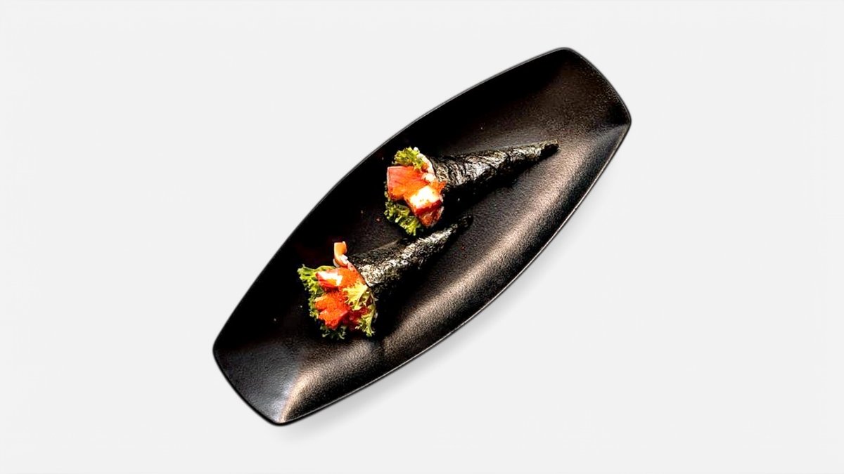 Maguro Temaki