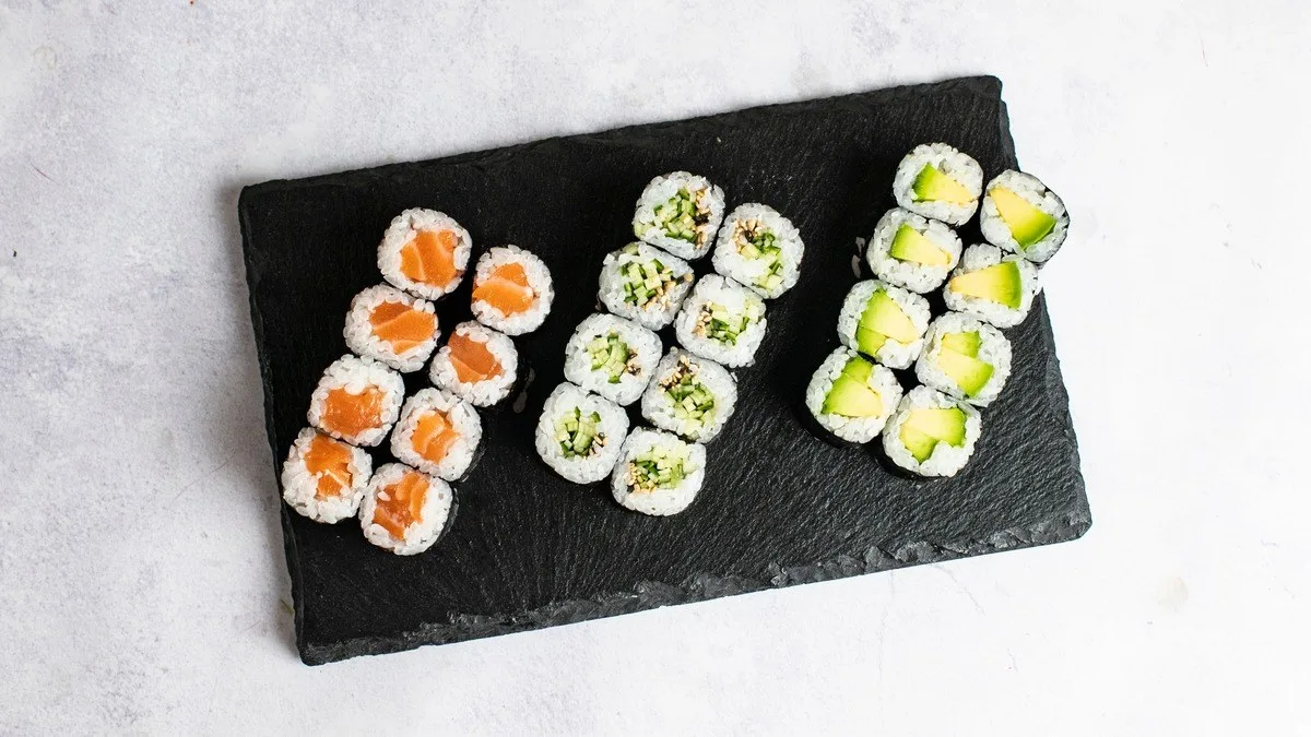 Maki Sushi Set