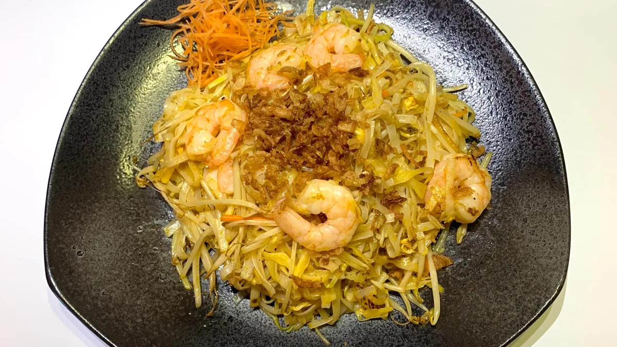 Phở xào