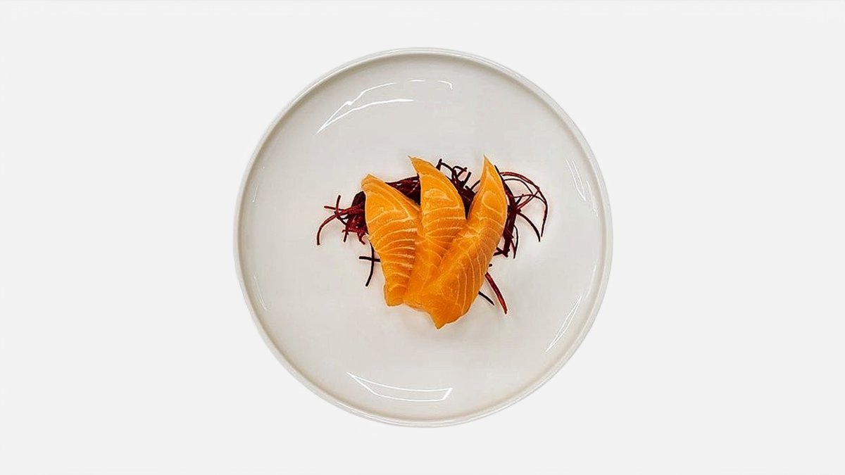 Sake Sashimi