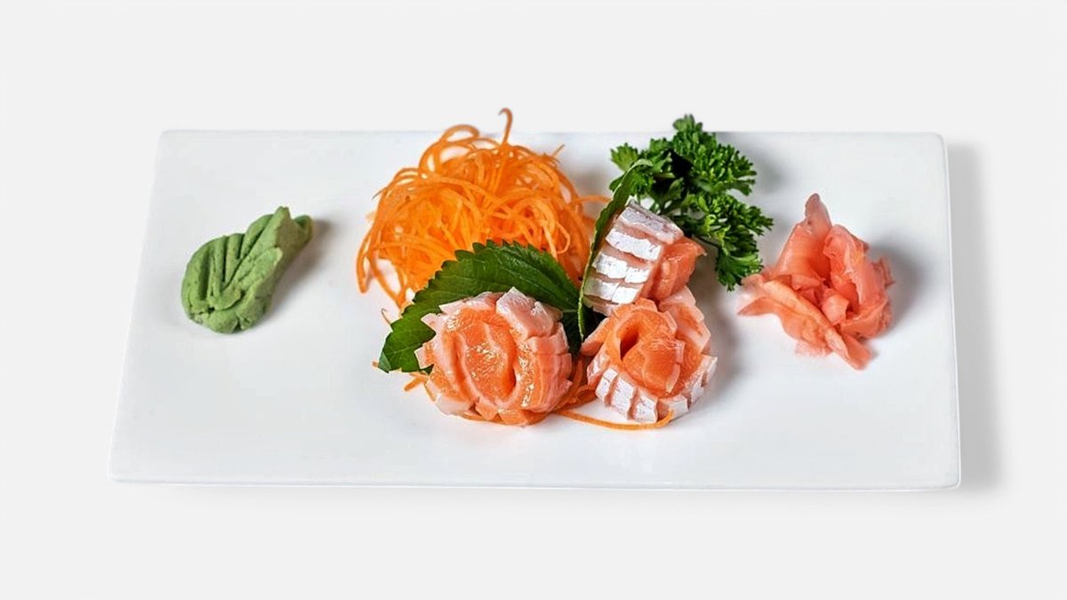 Sake Toro Sashimi