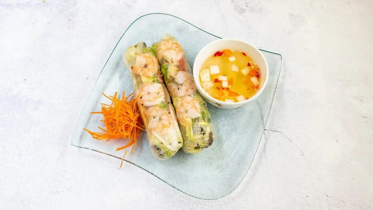 Summer Rolls