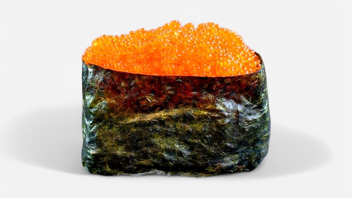 Tobiko Nigiri