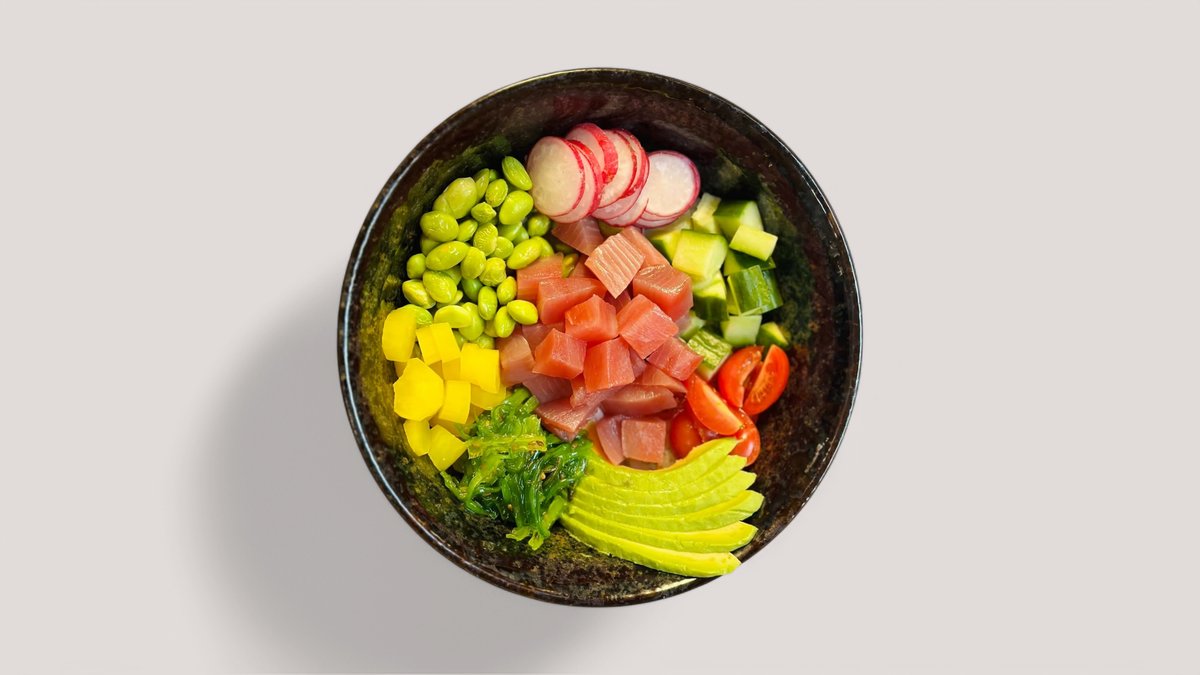 Tuna poké