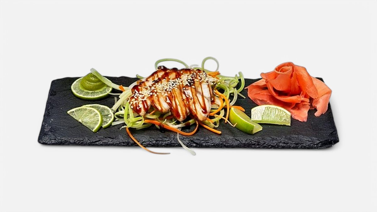 Unagi Sashimi