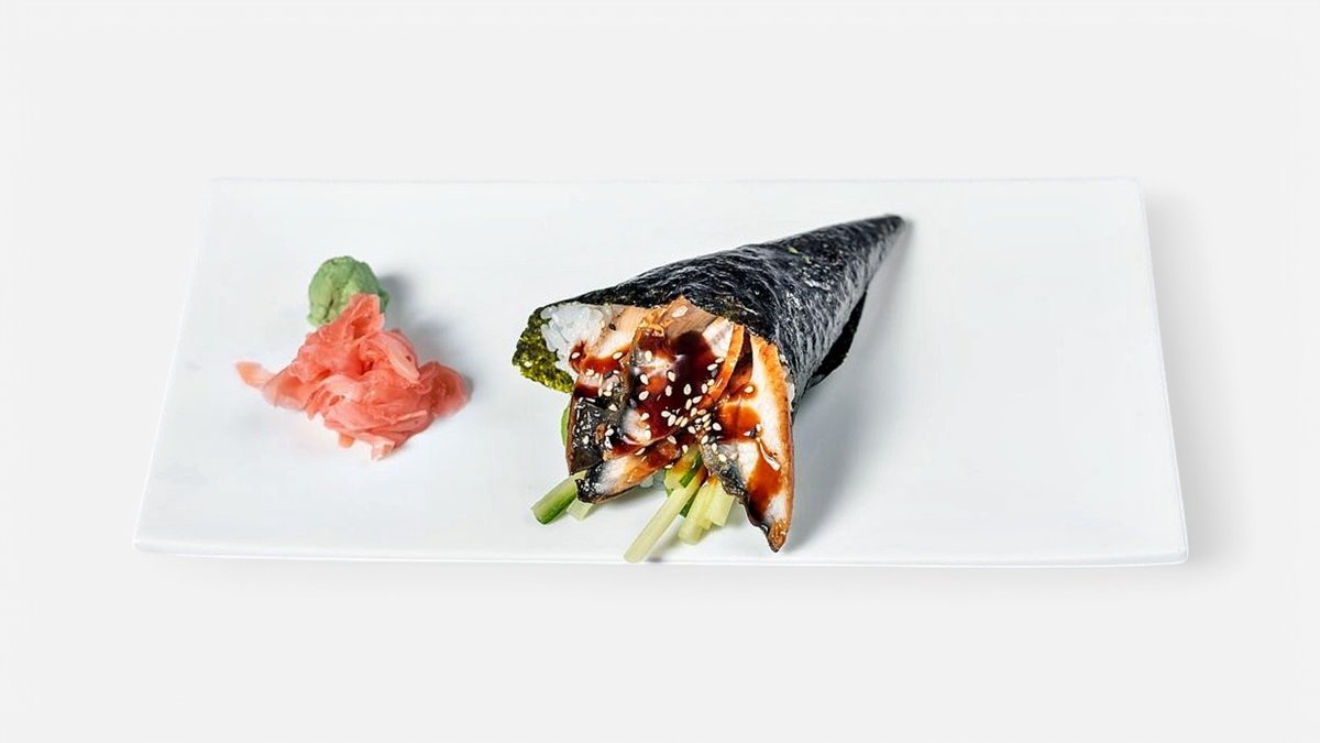 Unagi Temaki