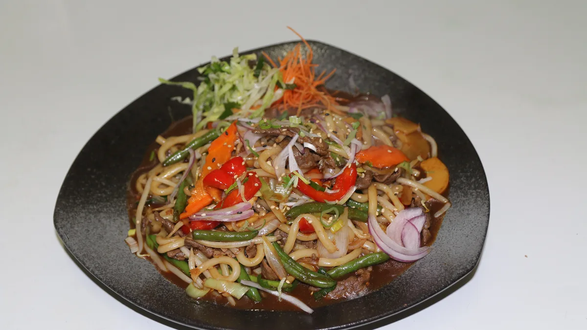 Yaki Udon