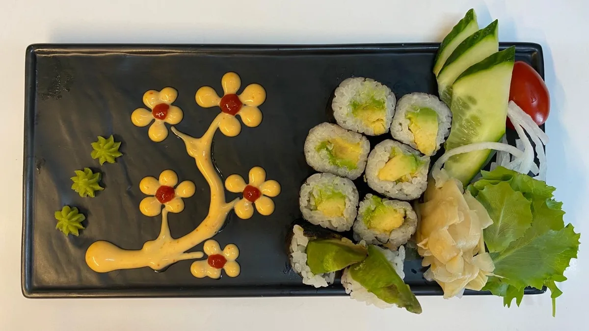 Avocado Maki