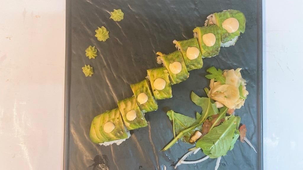 Caterpillar Inside-Out-Roll