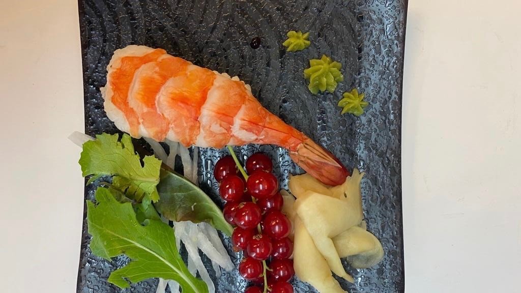 Ebi Nigiri