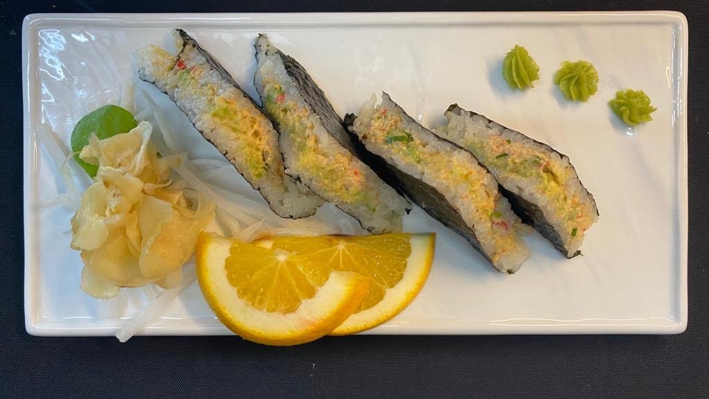 Ebi Sandwich