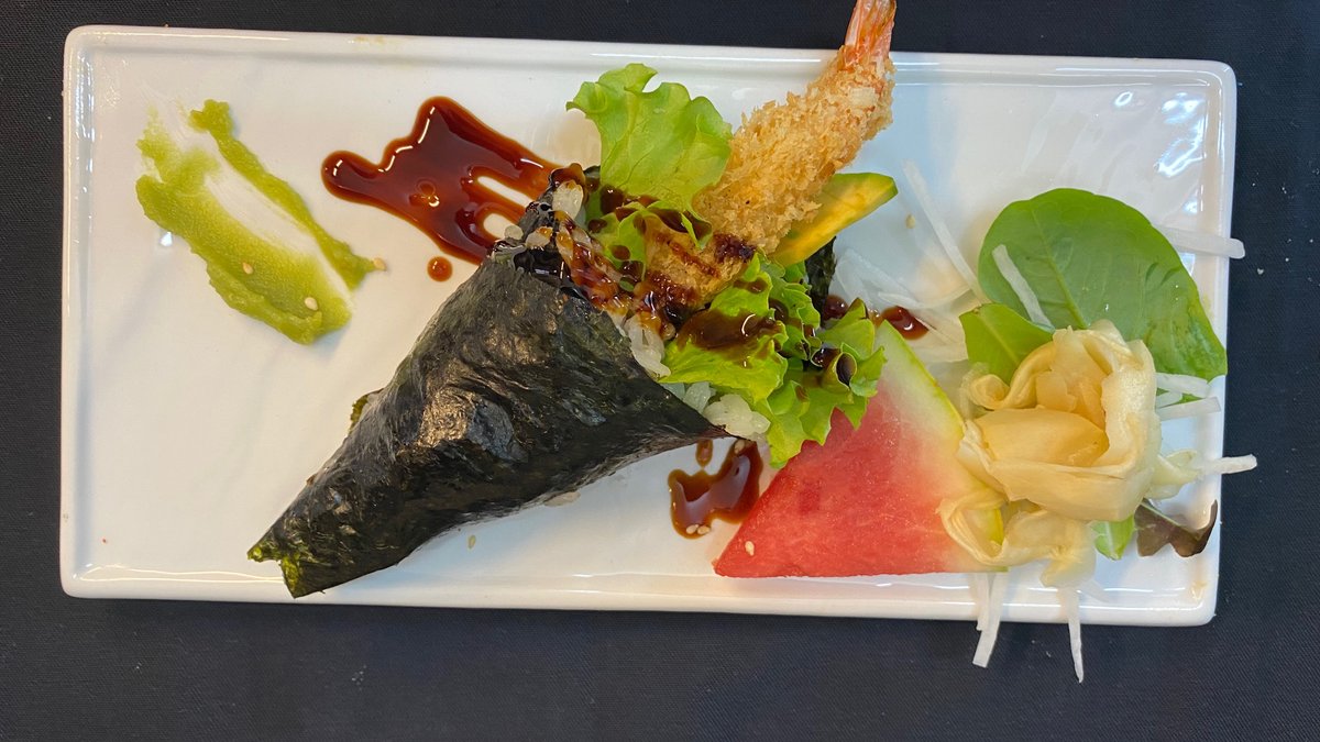 Ebi Temaki