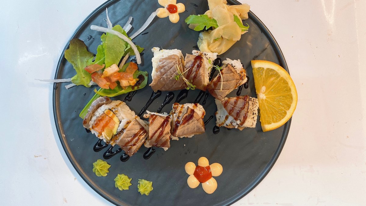 Himeji Inside-Out-Roll