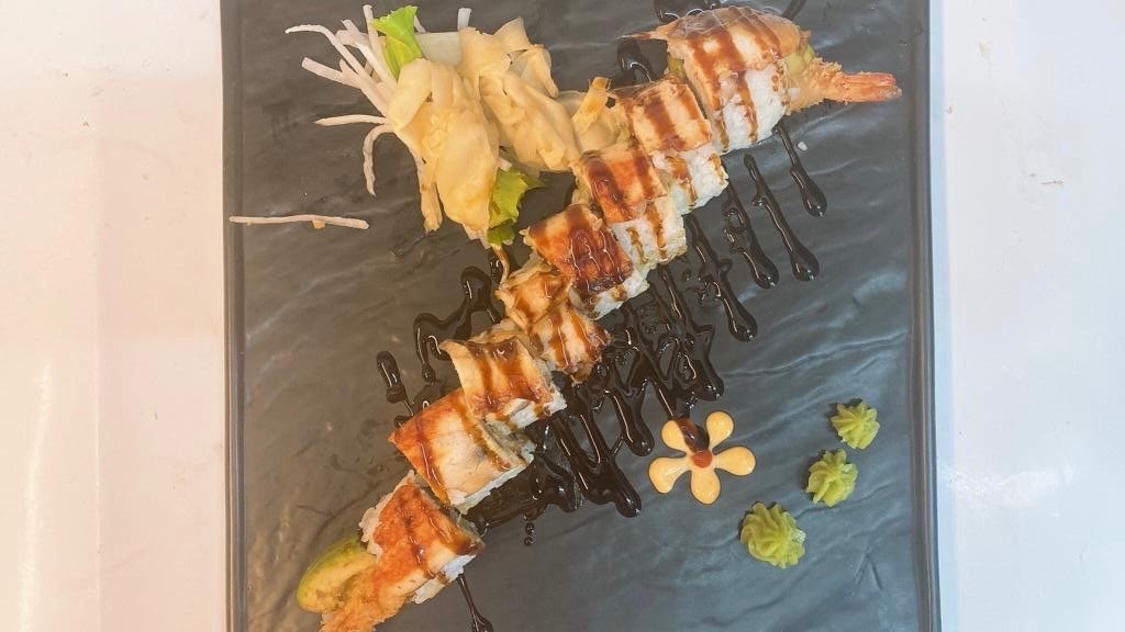Honshu Inside-Out-Roll