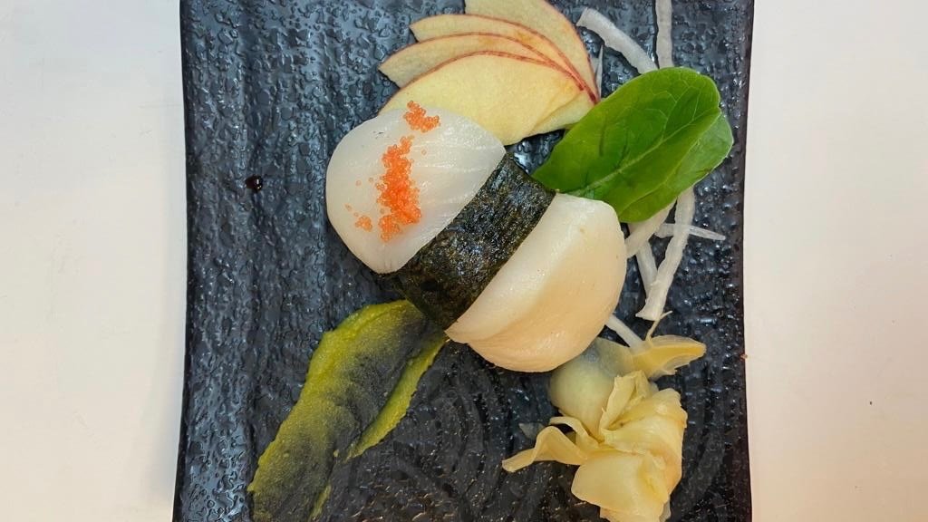 Hotategai Nigiri