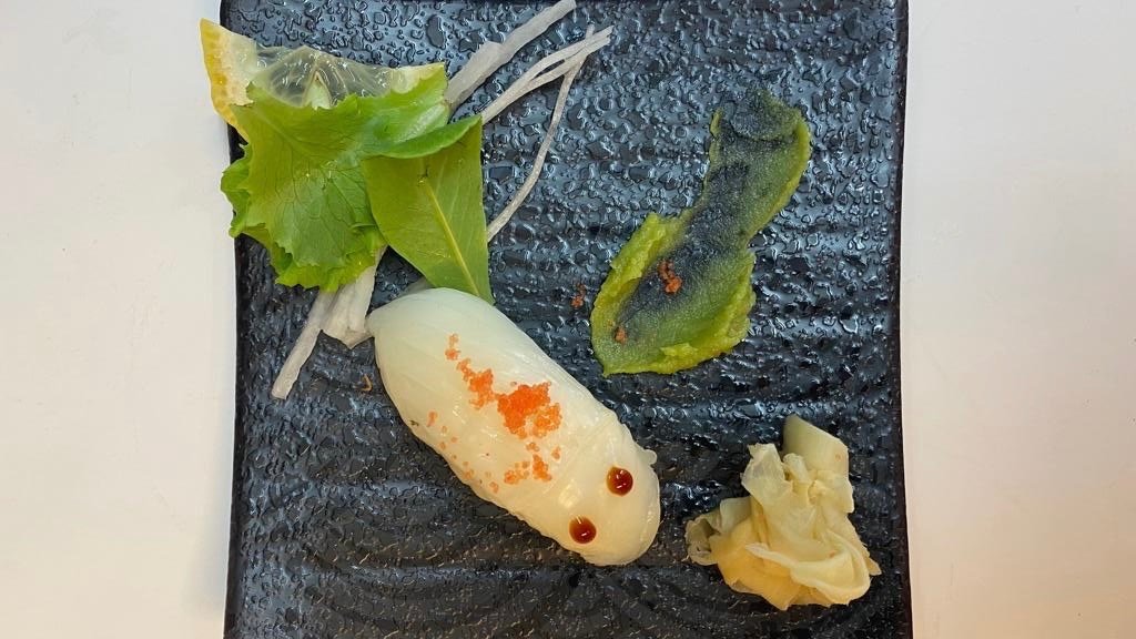 Ika Nigiri