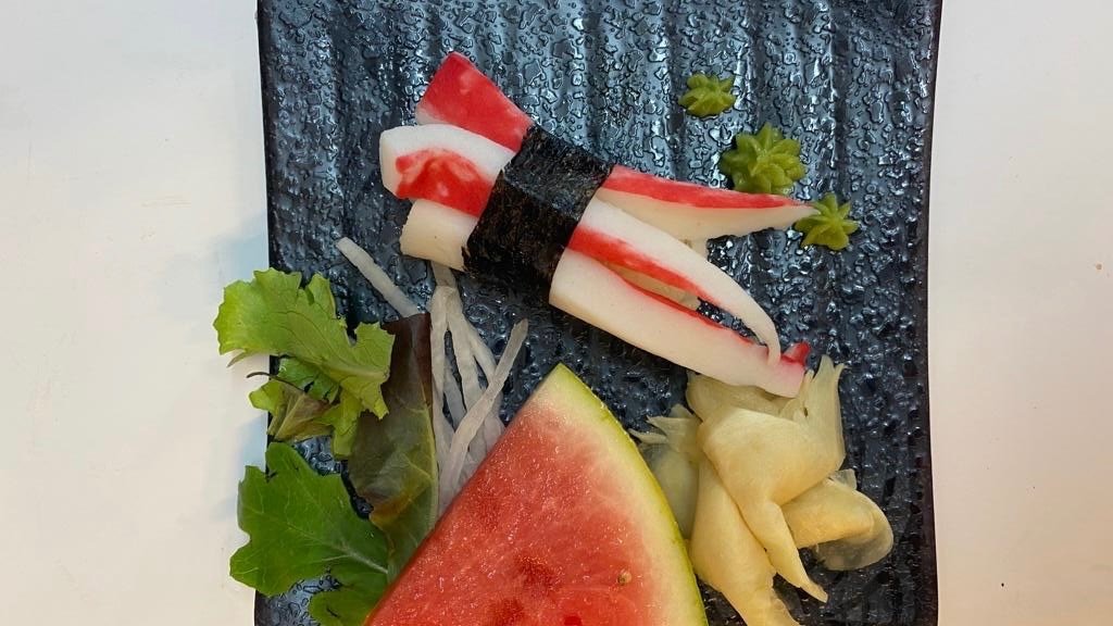 Kani Nigiri