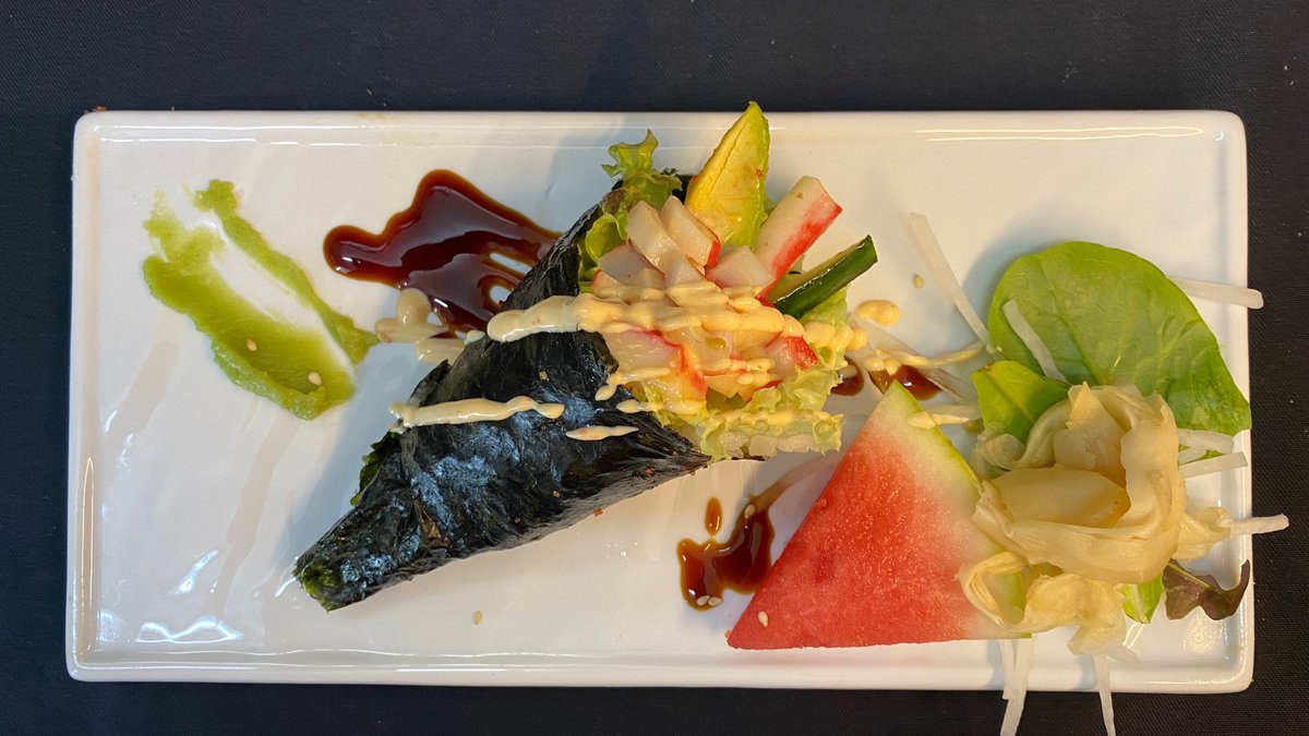Kani Temaki