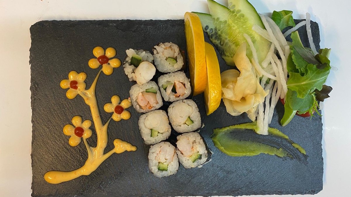 Kappa Ebi Maki