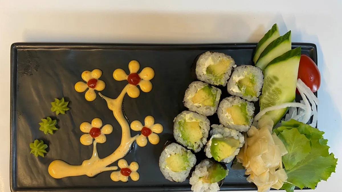Kudamono Maki