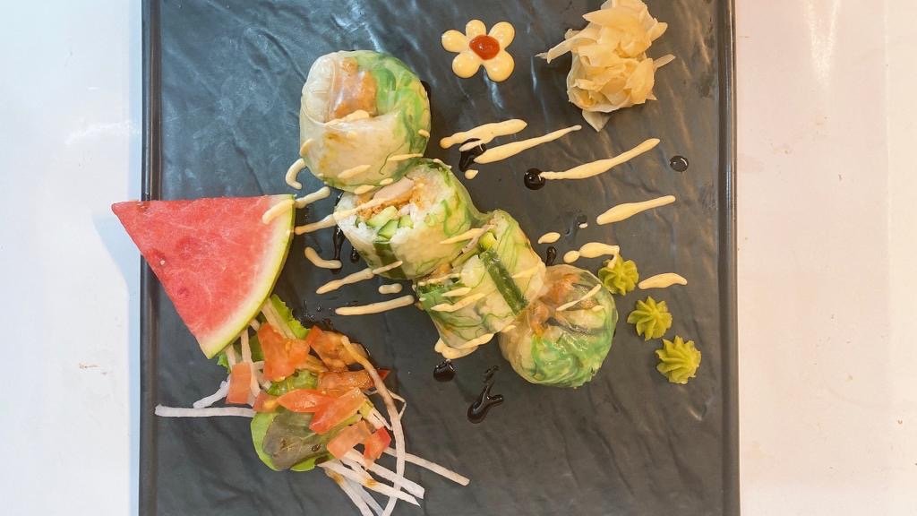 Kurima Inside-Out-Roll