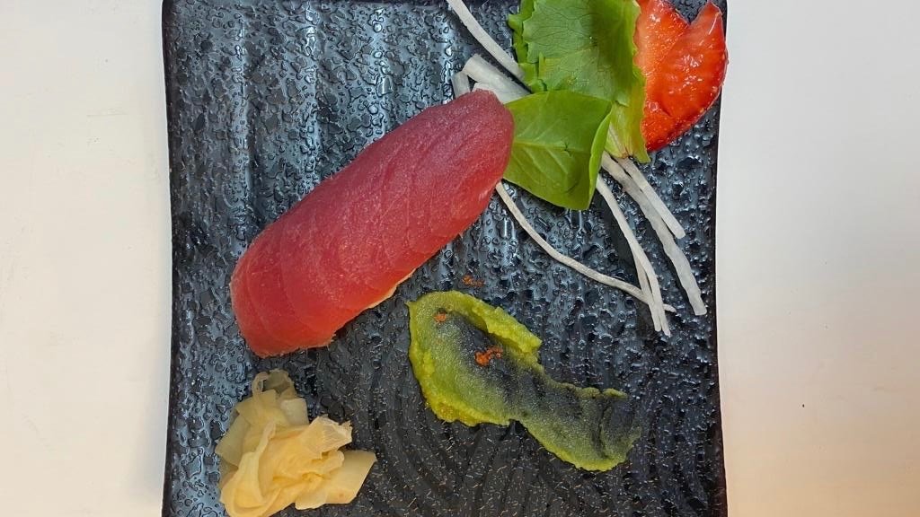 Maguro Nigiri