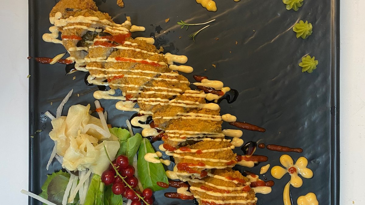 Maguro Roll