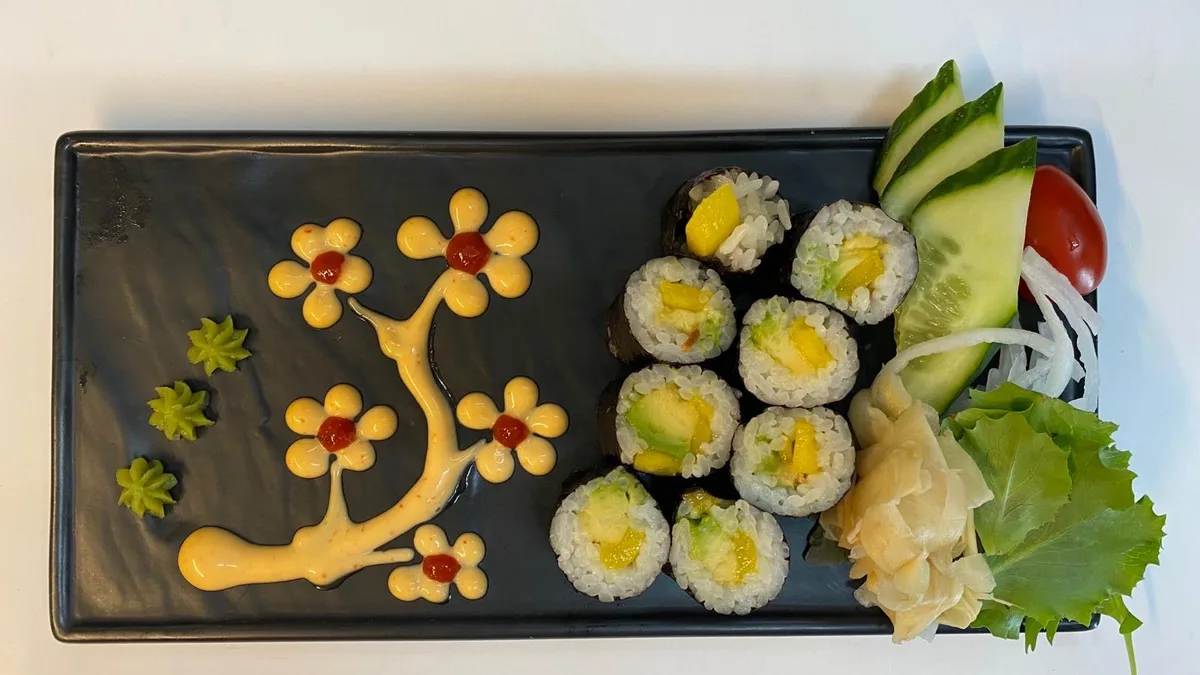 Mango Avo Maki