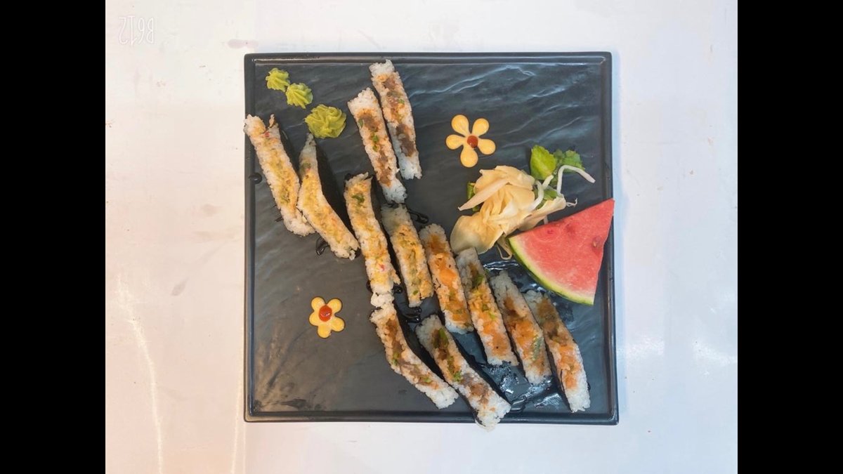 Menu 12