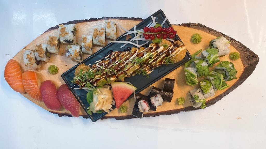 Menu 16