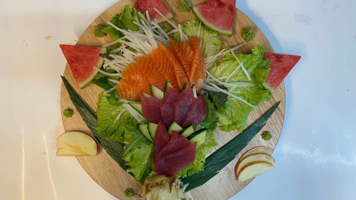 Oishii Sashimi