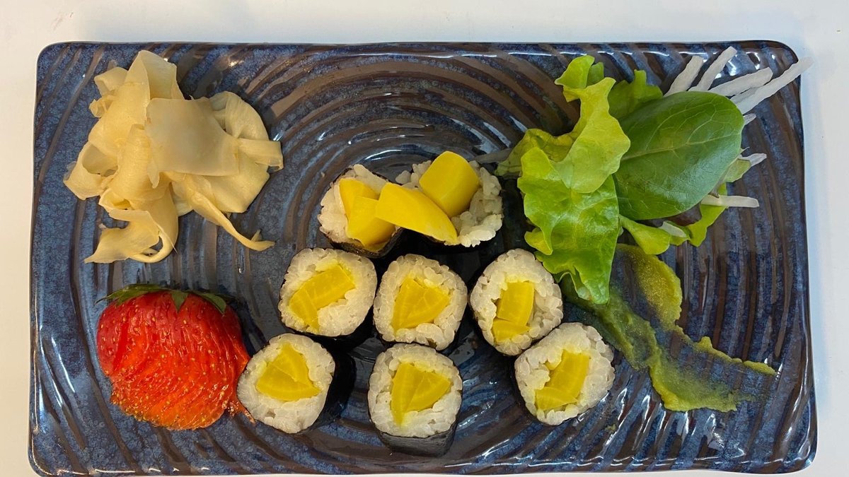 Oshinko Maki