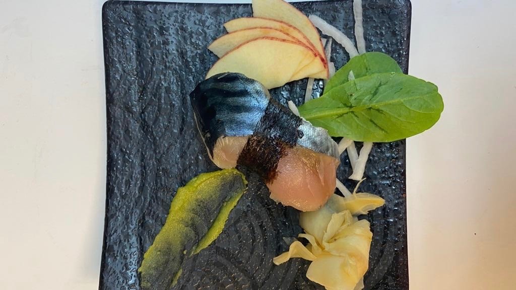 Saba Nigiri