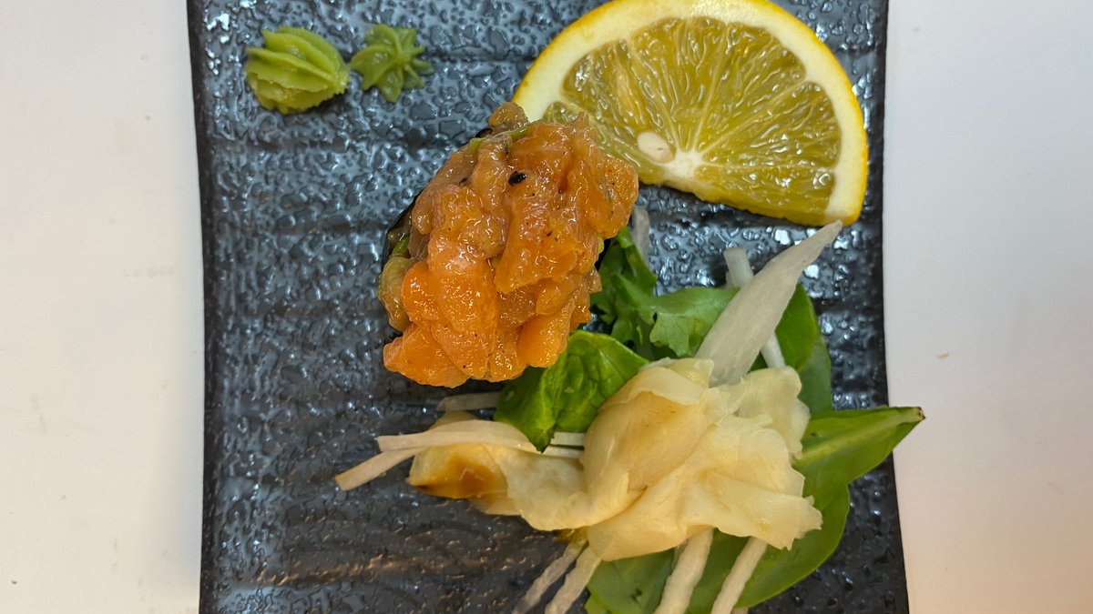 Sake Gunkan