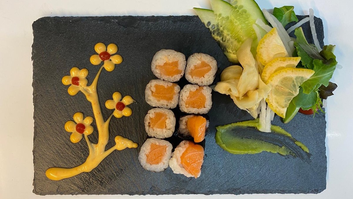 Sake Maki