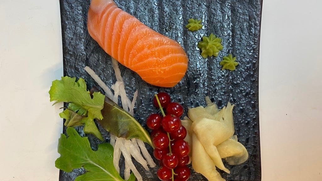 Sake Nigiri