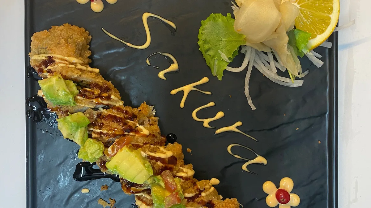 Sake Roll