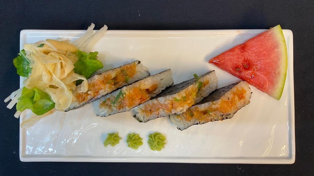 Sake Sandwich