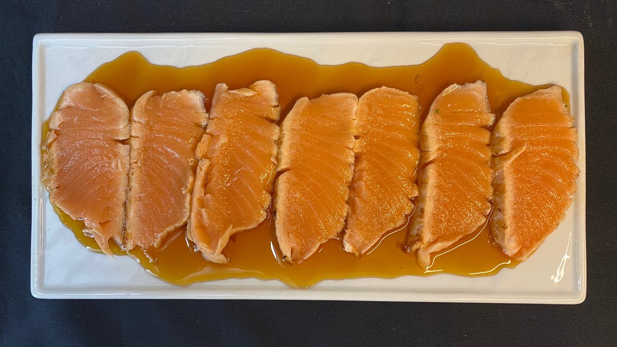 Sake Sashimi