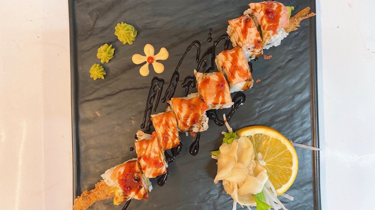 Sapporo Inside-Out-Roll