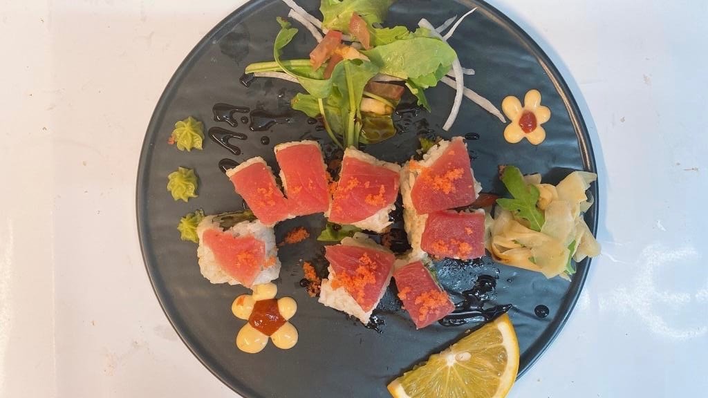 Shikoku Inside-Out-Roll