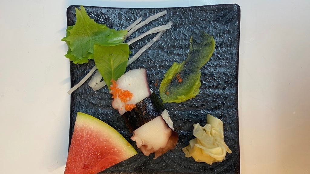 Tako Nigiri