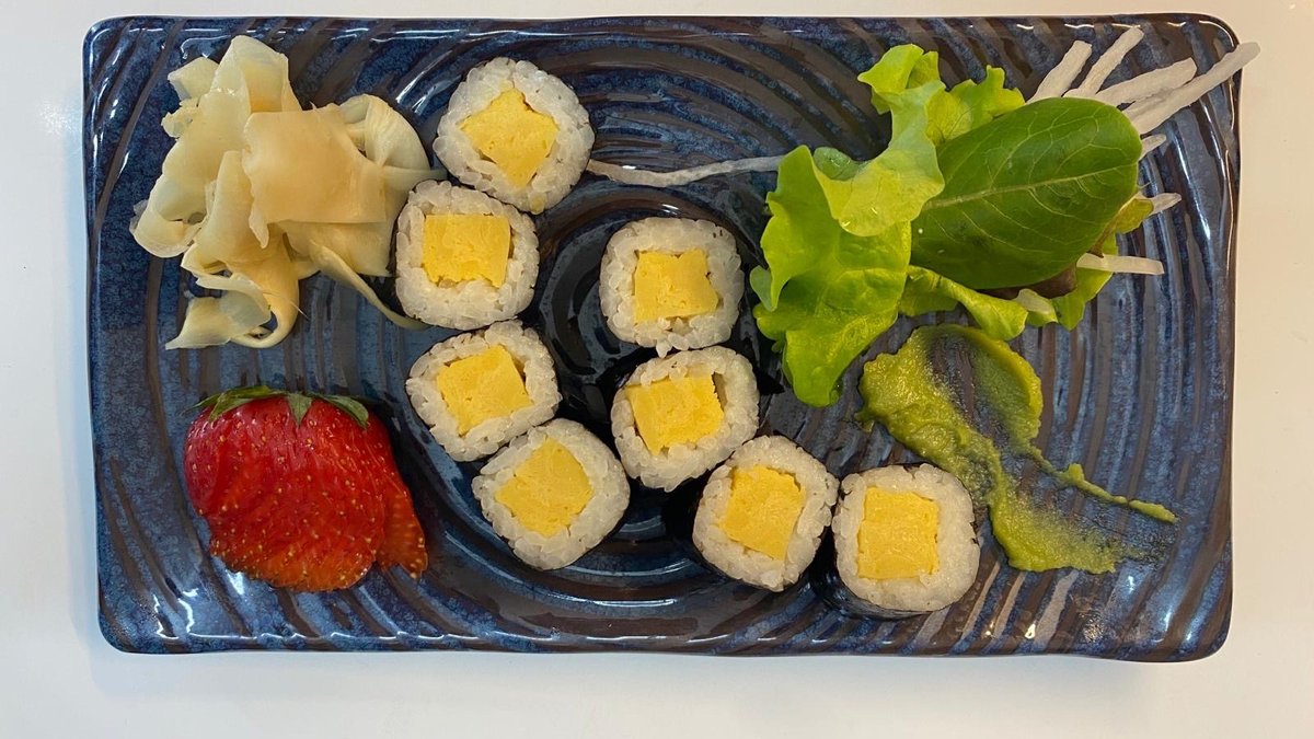 Tamago Maki
