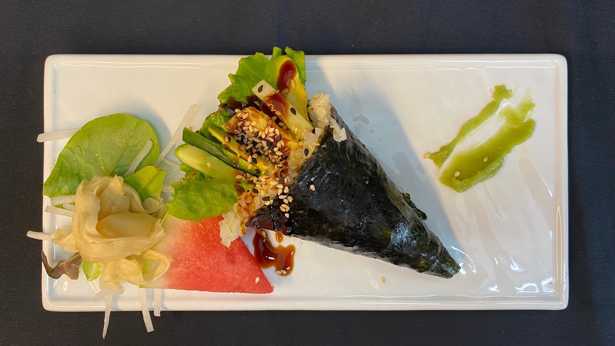 Tamago Temaki
