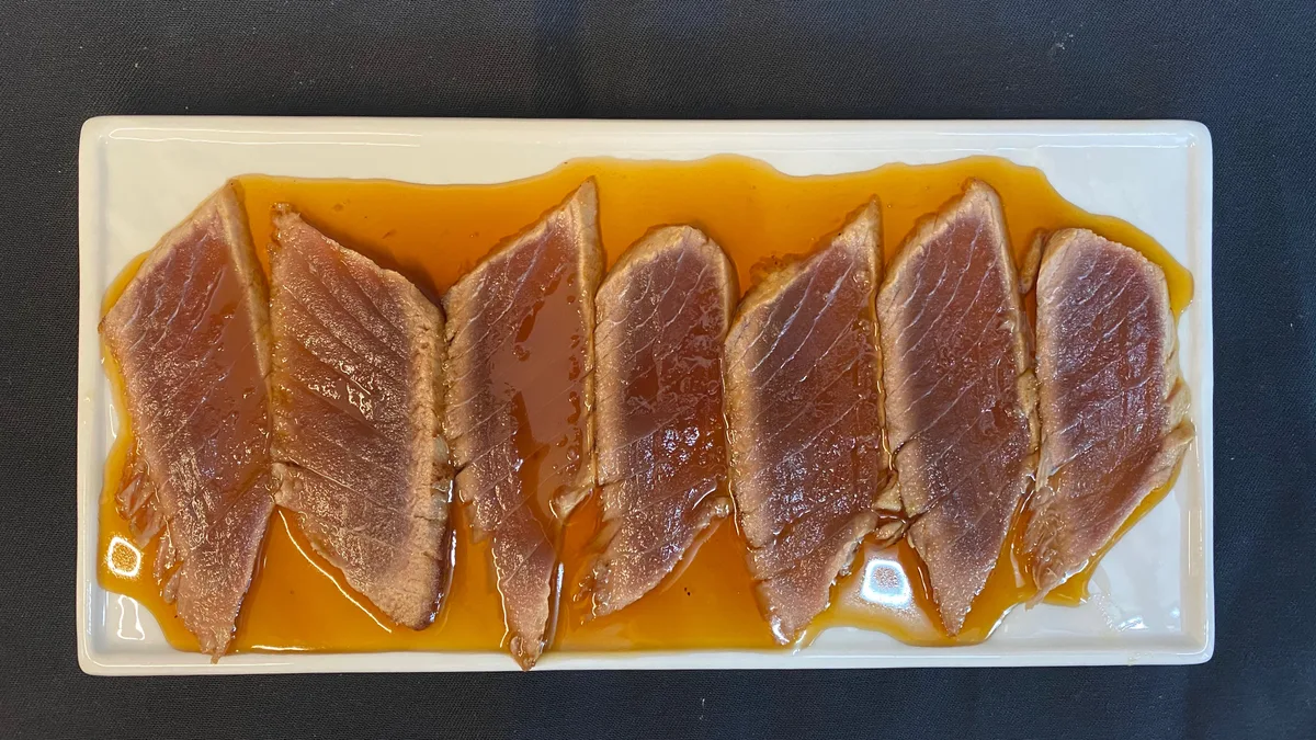 Tuna Sashimi