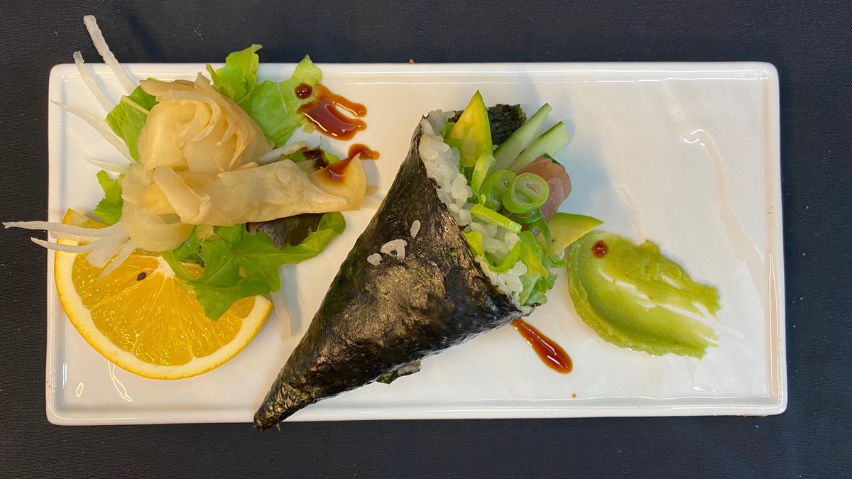 Tuna Temaki