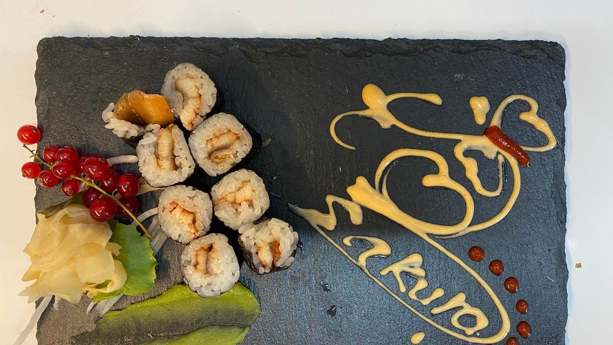 Unagi Maki