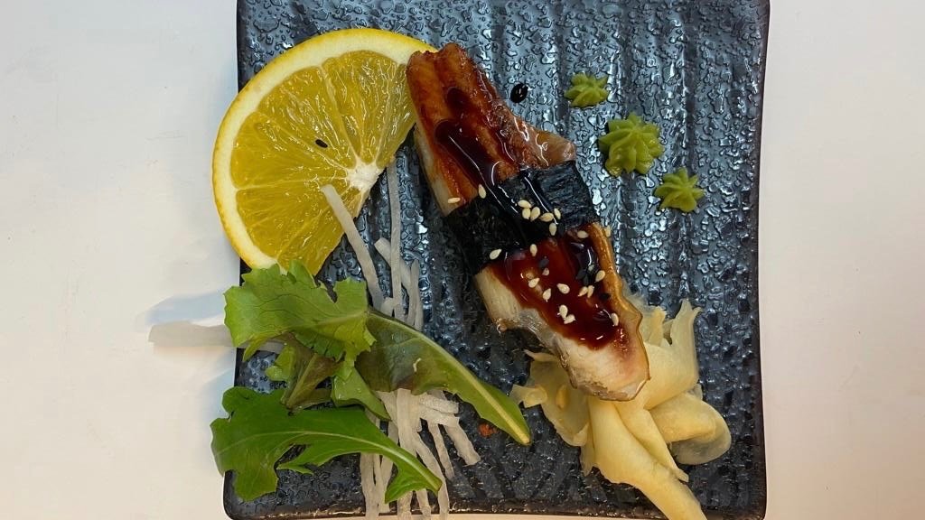 Unagi Nigiri