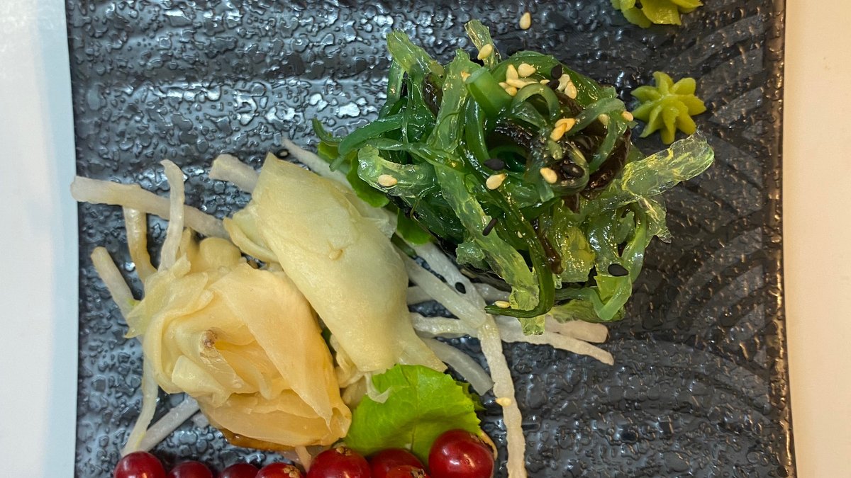 Wakame Gunkan