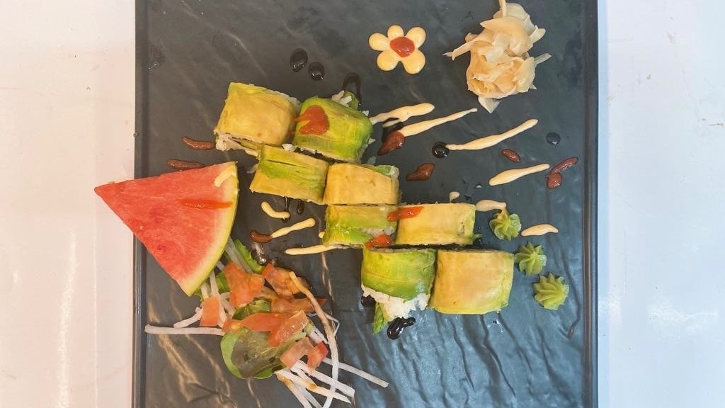 Yagaji Inside-Out-Roll
